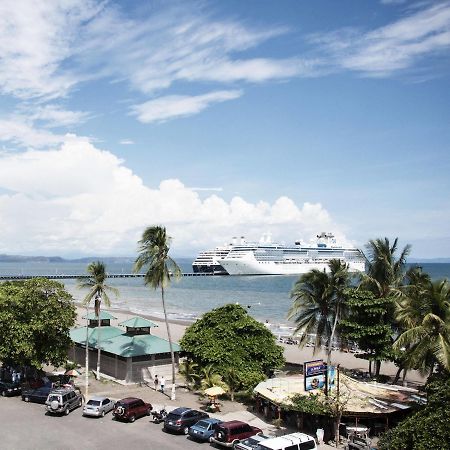 Hotel Puntarenas Beach المظهر الخارجي الصورة