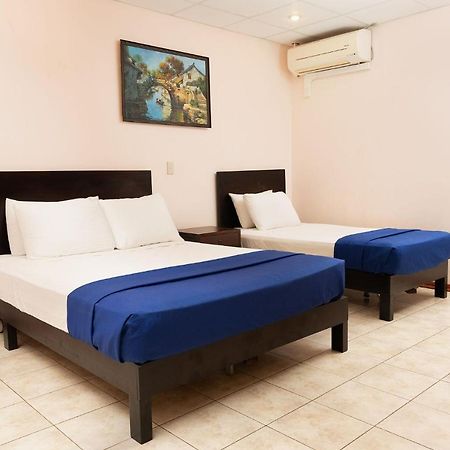 Hotel Puntarenas Beach المظهر الخارجي الصورة