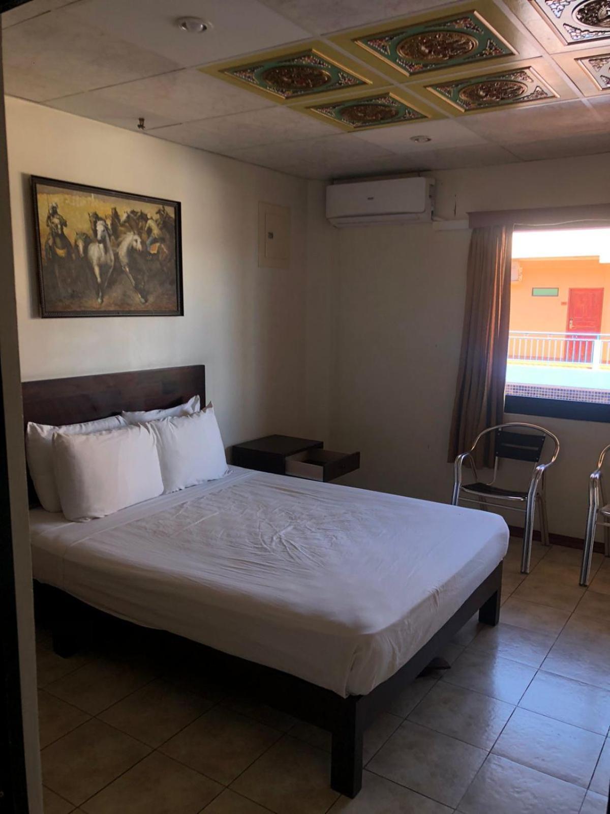 Hotel Puntarenas Beach المظهر الخارجي الصورة
