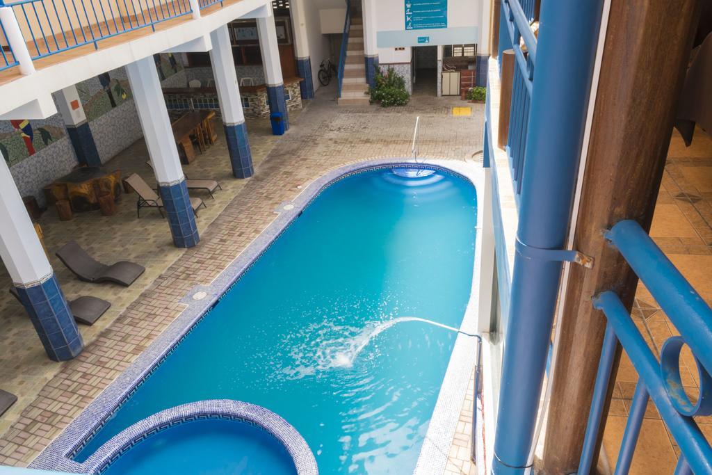 Hotel Puntarenas Beach المظهر الخارجي الصورة