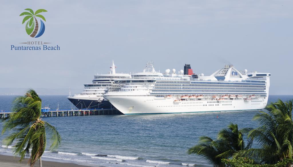 Hotel Puntarenas Beach المظهر الخارجي الصورة