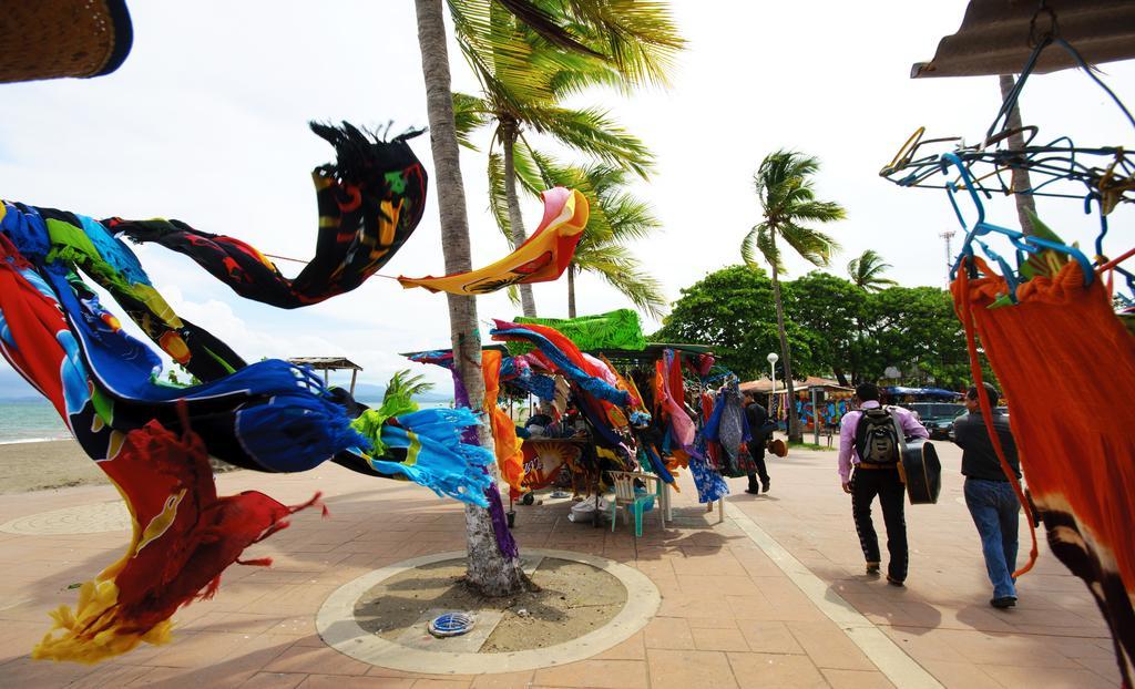 Hotel Puntarenas Beach المظهر الخارجي الصورة