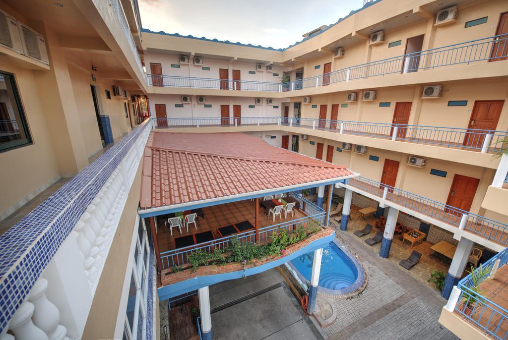 Hotel Puntarenas Beach المظهر الخارجي الصورة