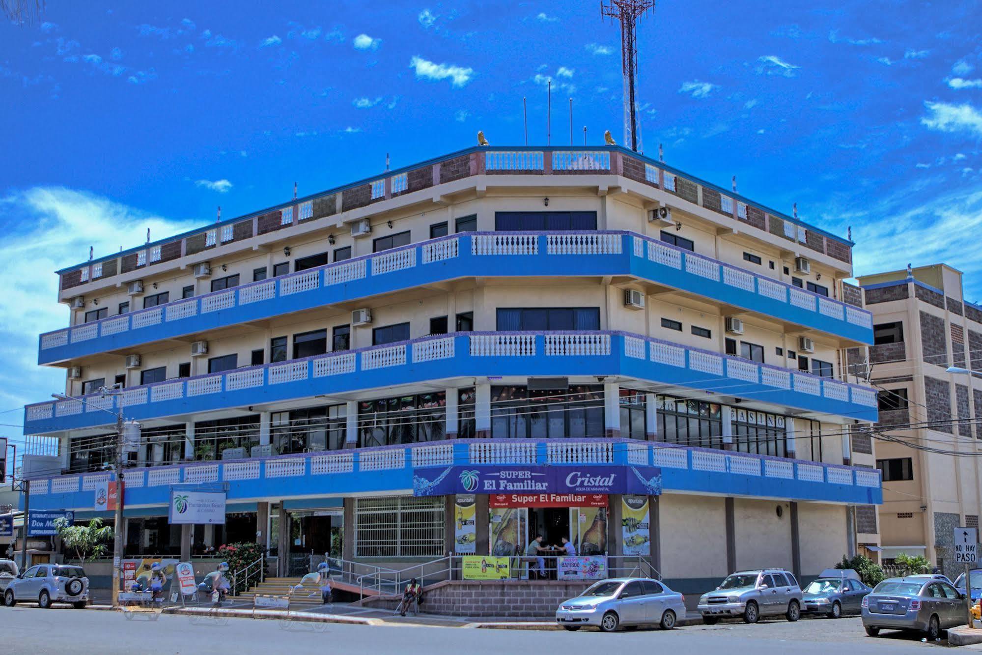 Hotel Puntarenas Beach المظهر الخارجي الصورة