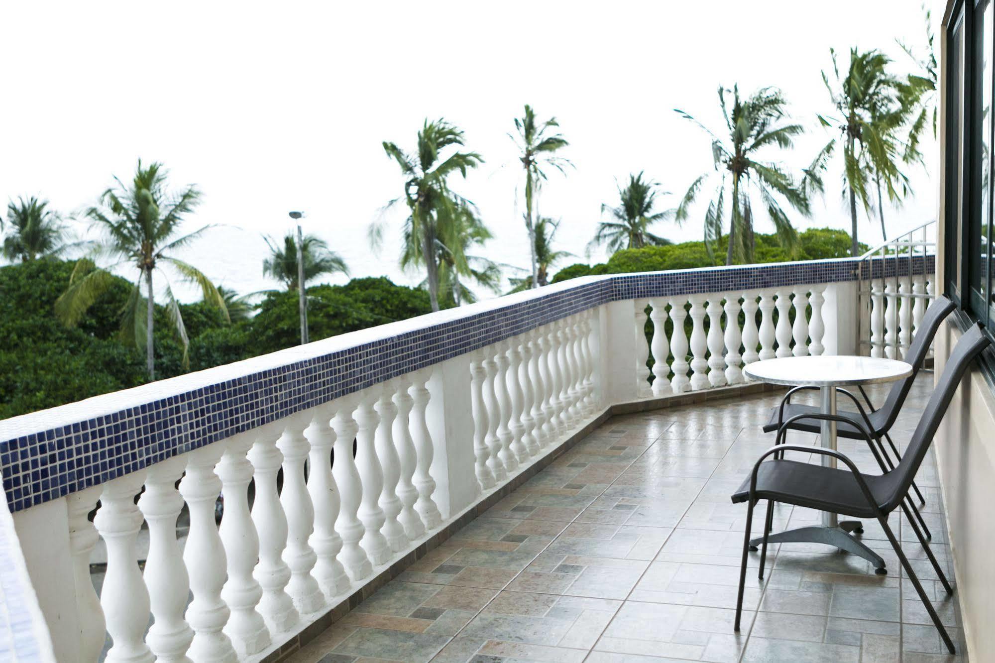 Hotel Puntarenas Beach المظهر الخارجي الصورة