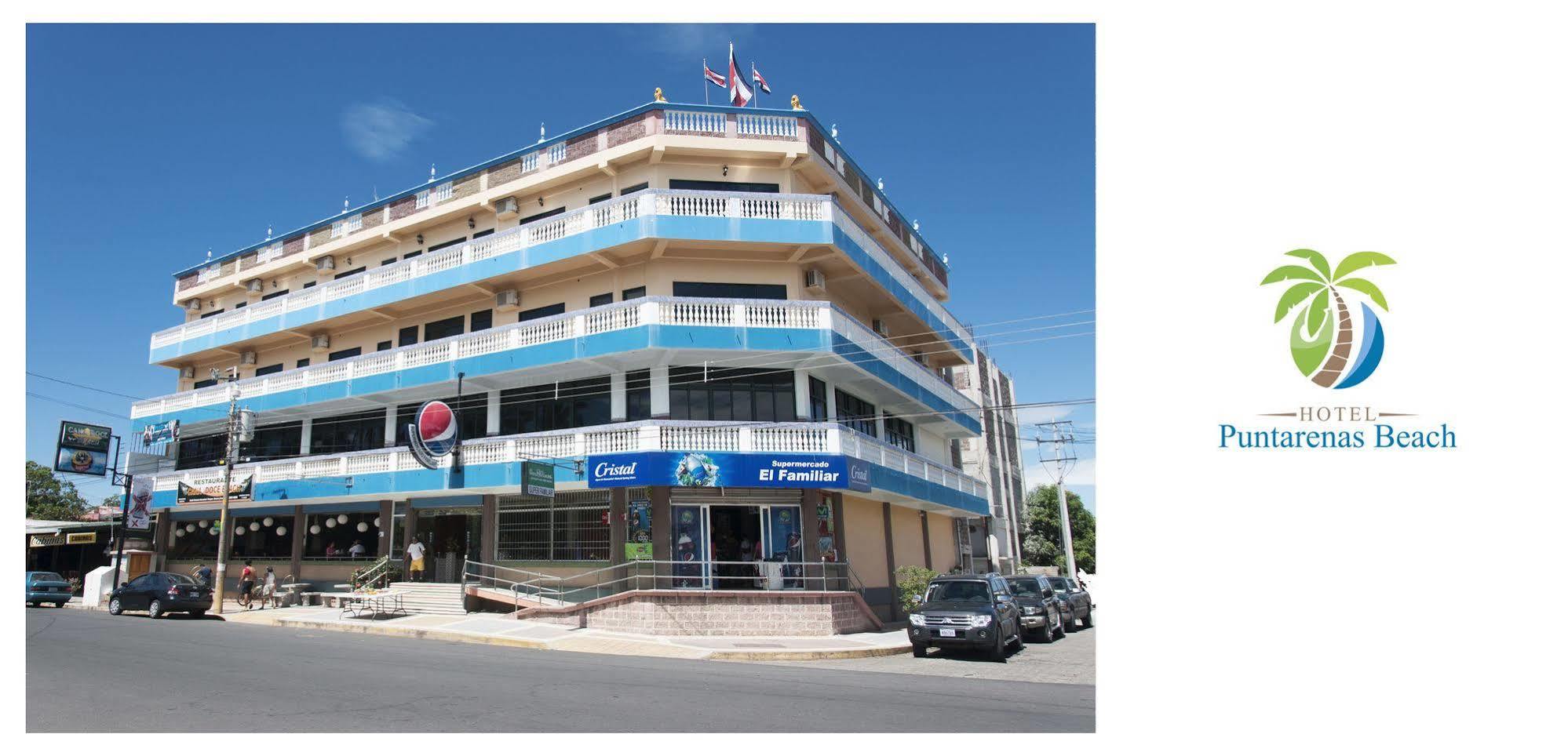 Hotel Puntarenas Beach المظهر الخارجي الصورة