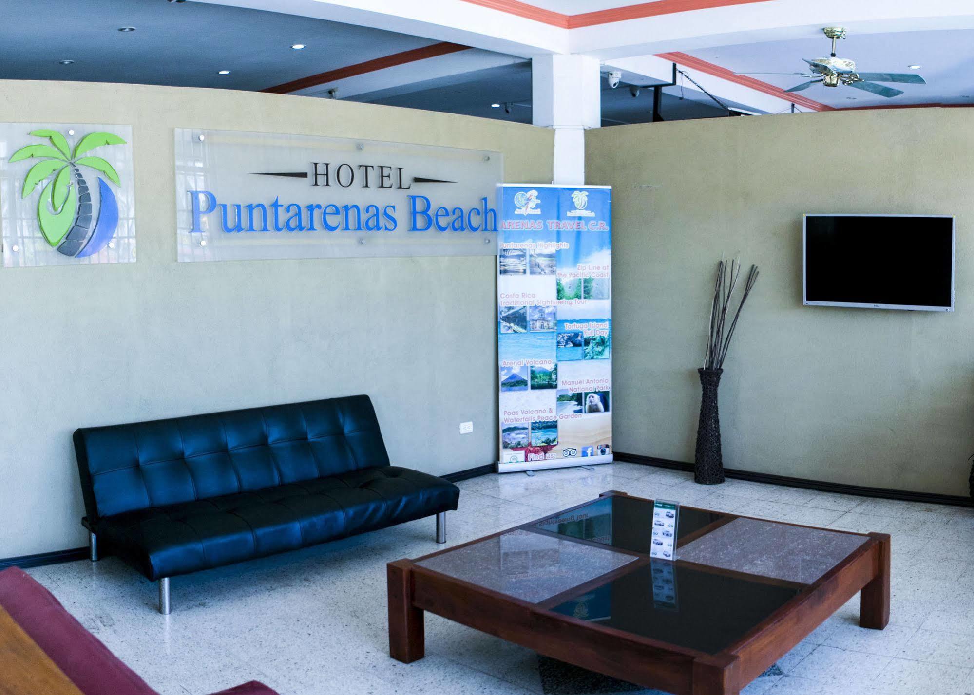 Hotel Puntarenas Beach المظهر الخارجي الصورة