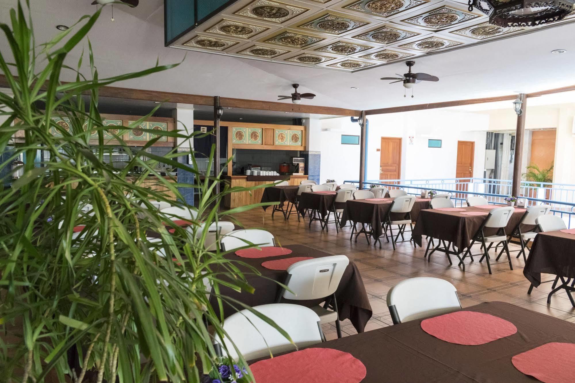 Hotel Puntarenas Beach المظهر الخارجي الصورة