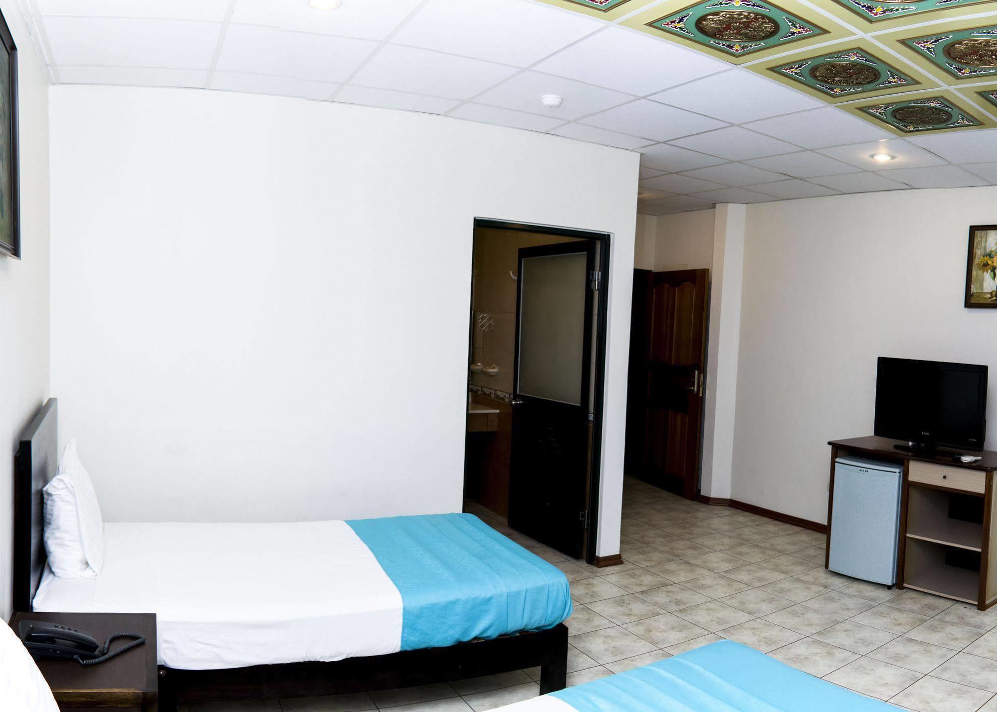 Hotel Puntarenas Beach المظهر الخارجي الصورة