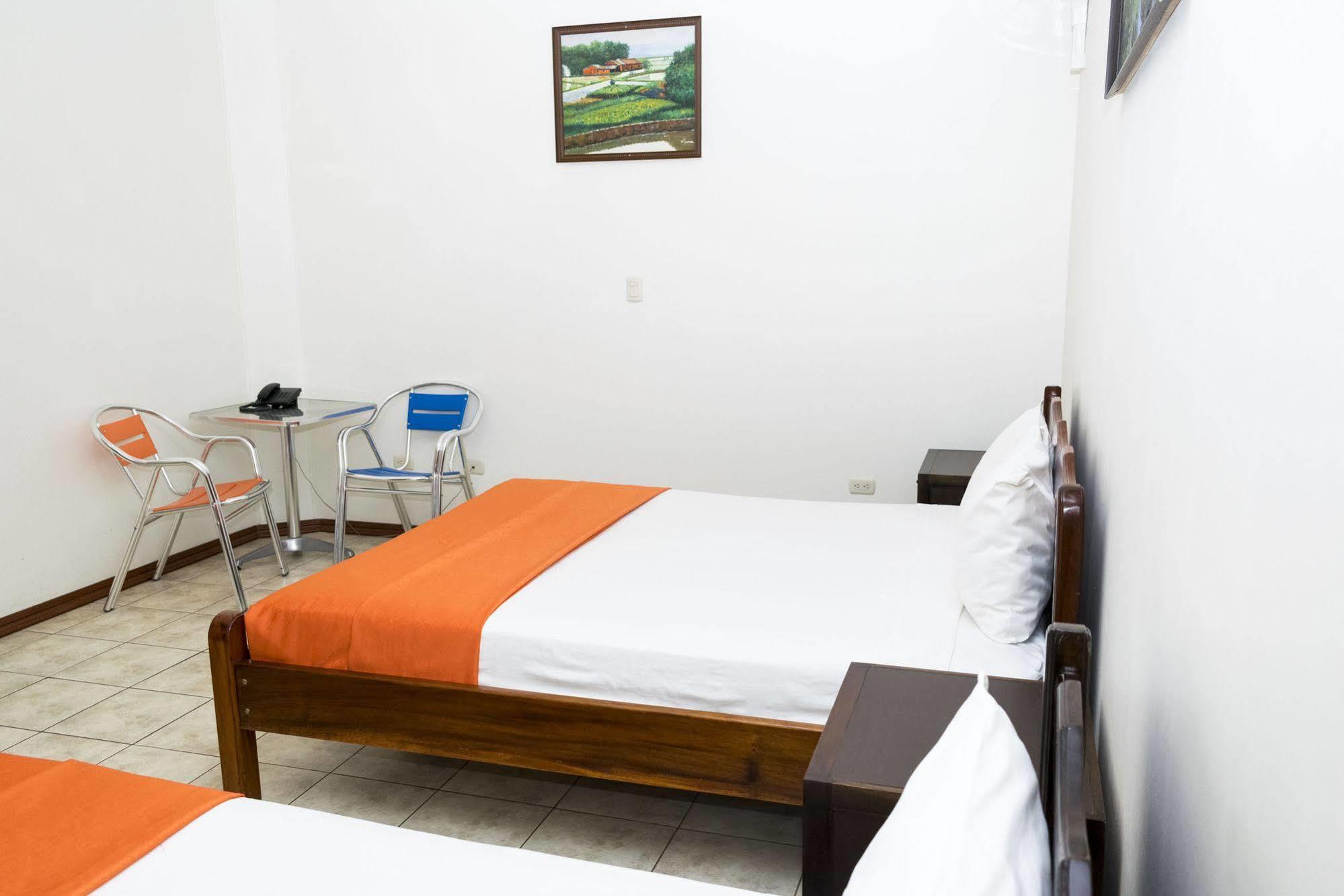Hotel Puntarenas Beach المظهر الخارجي الصورة