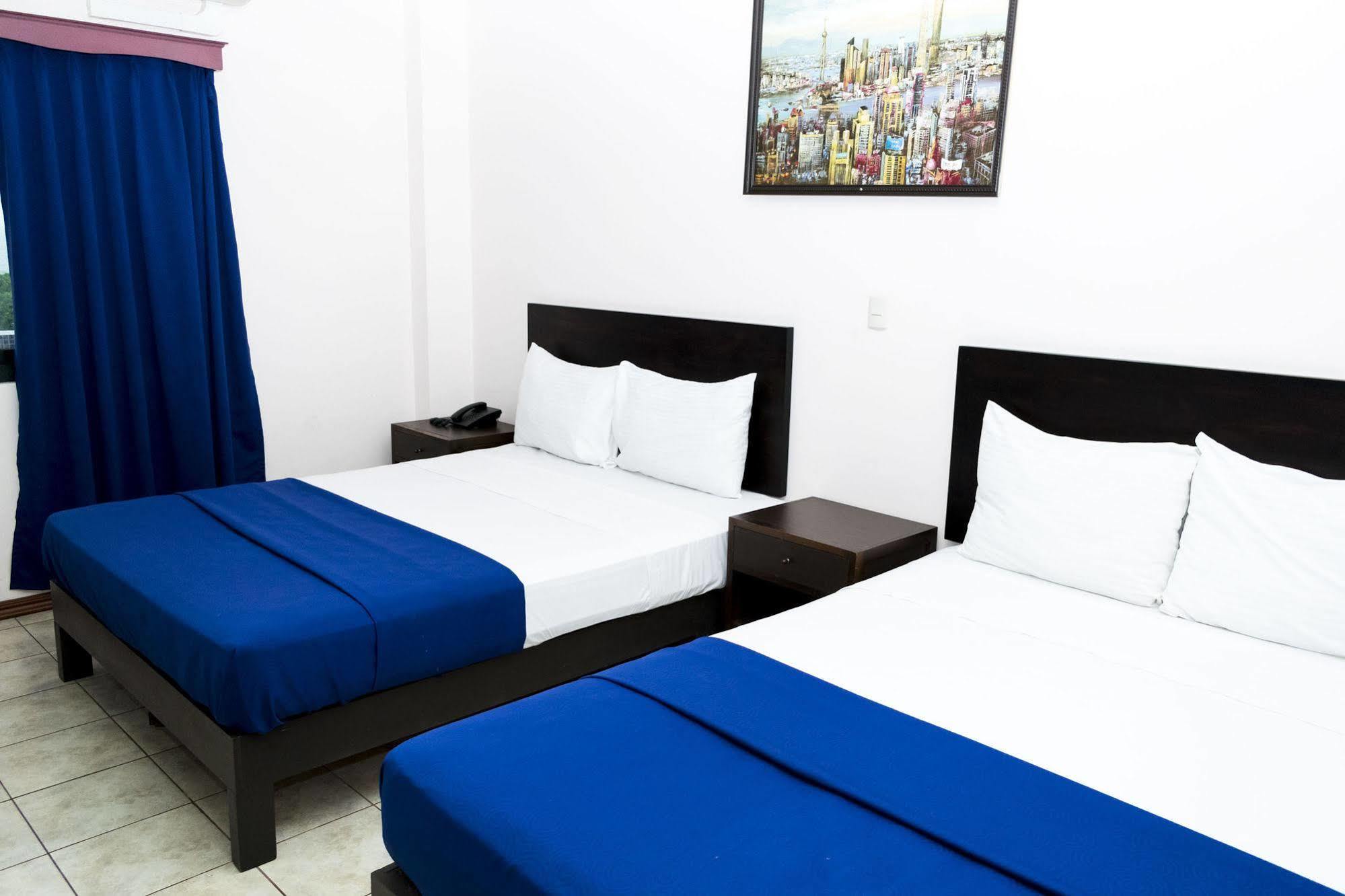 Hotel Puntarenas Beach المظهر الخارجي الصورة
