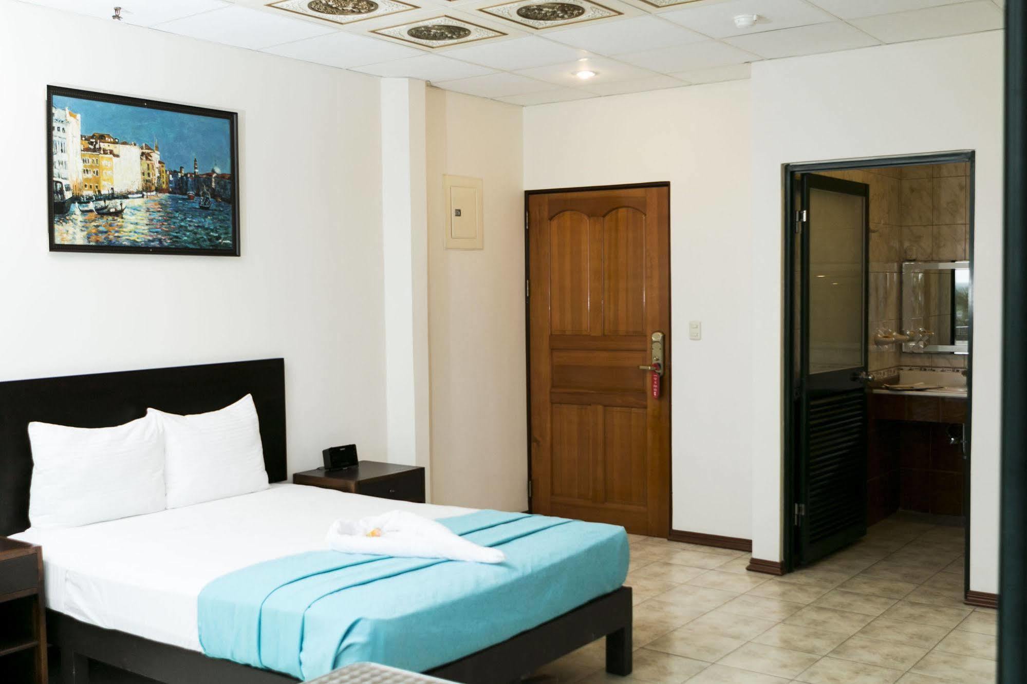 Hotel Puntarenas Beach المظهر الخارجي الصورة