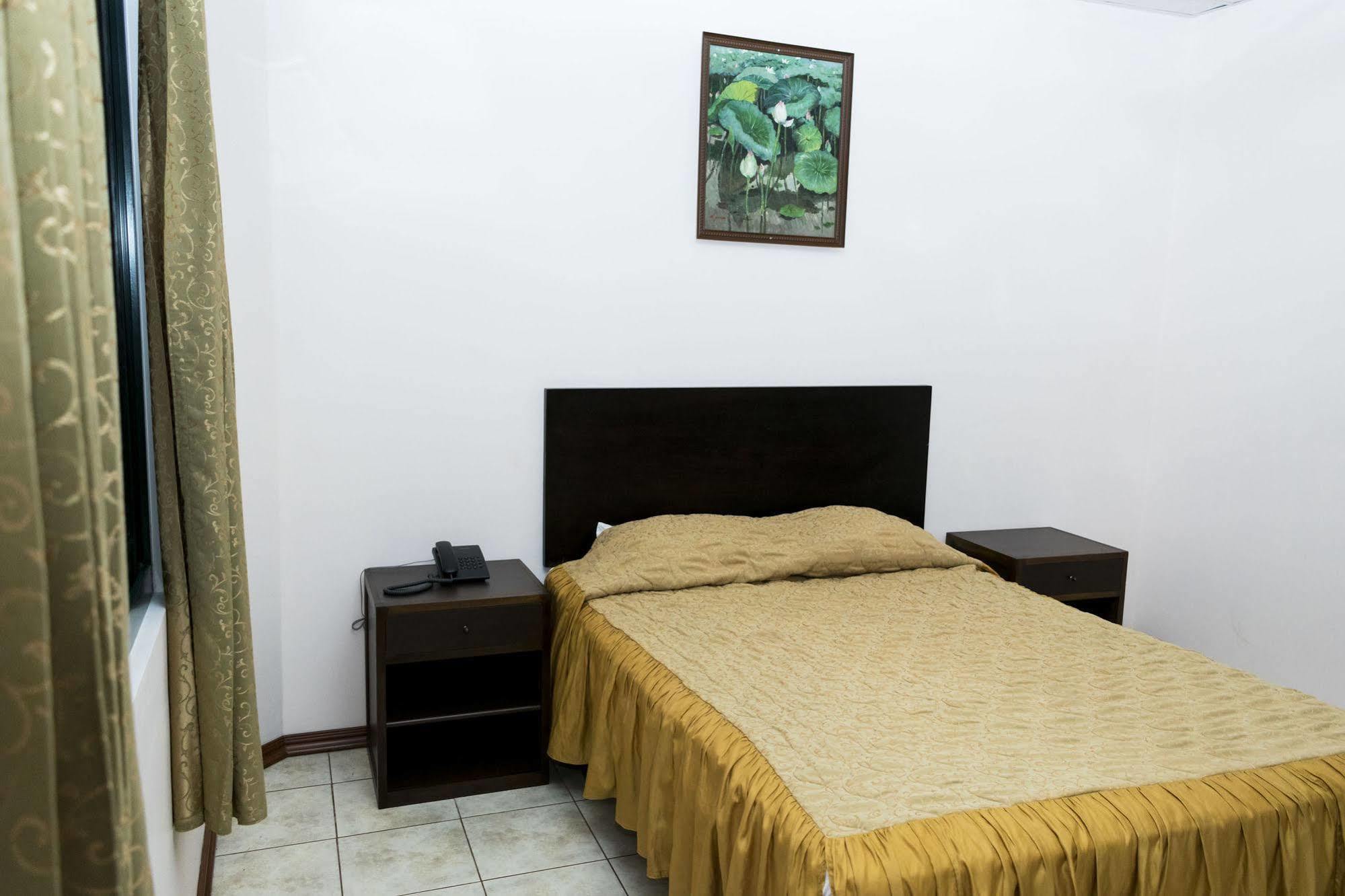 Hotel Puntarenas Beach المظهر الخارجي الصورة