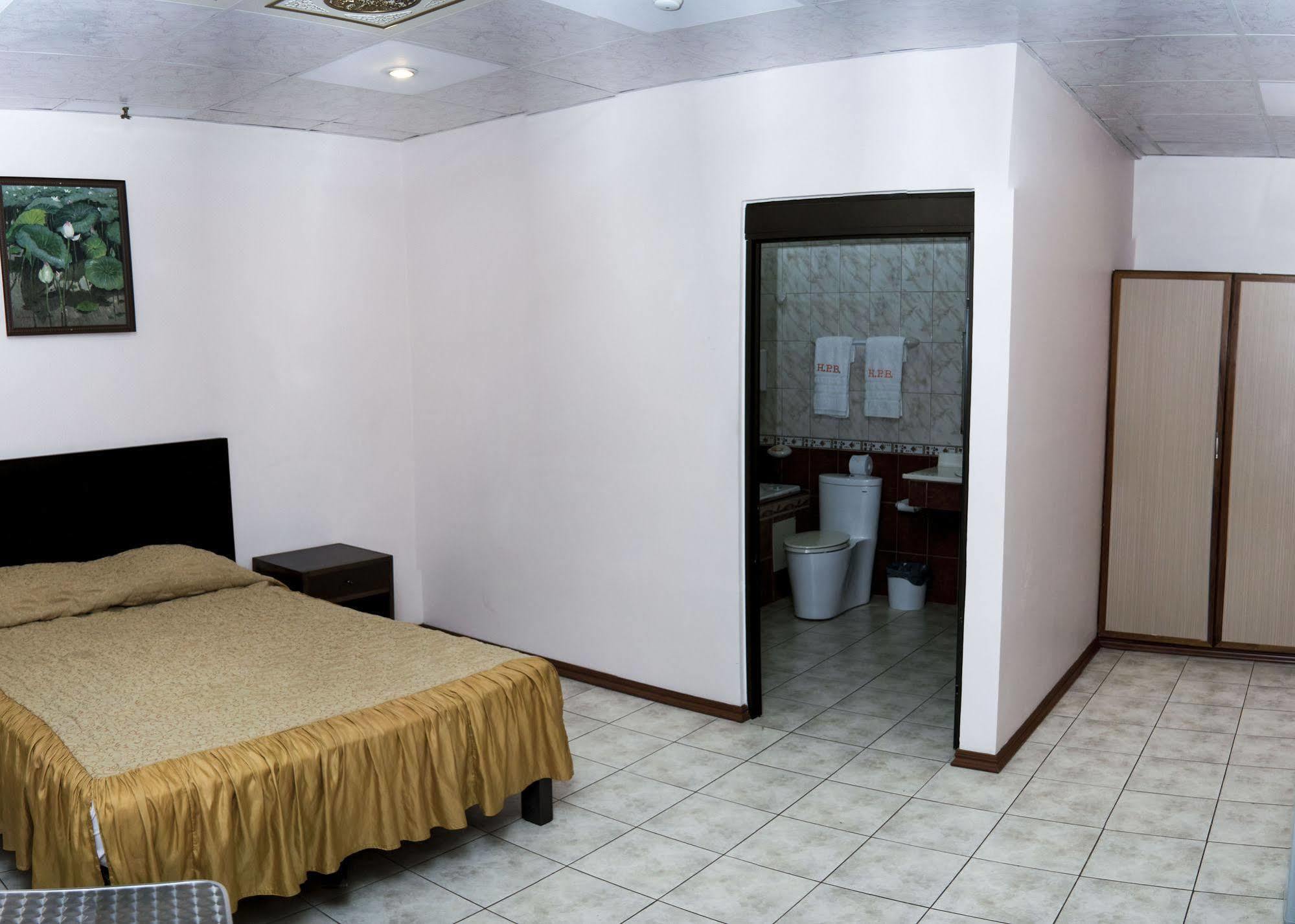 Hotel Puntarenas Beach المظهر الخارجي الصورة