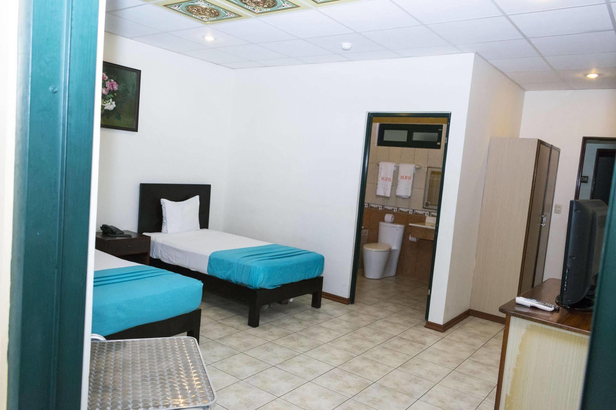 Hotel Puntarenas Beach المظهر الخارجي الصورة