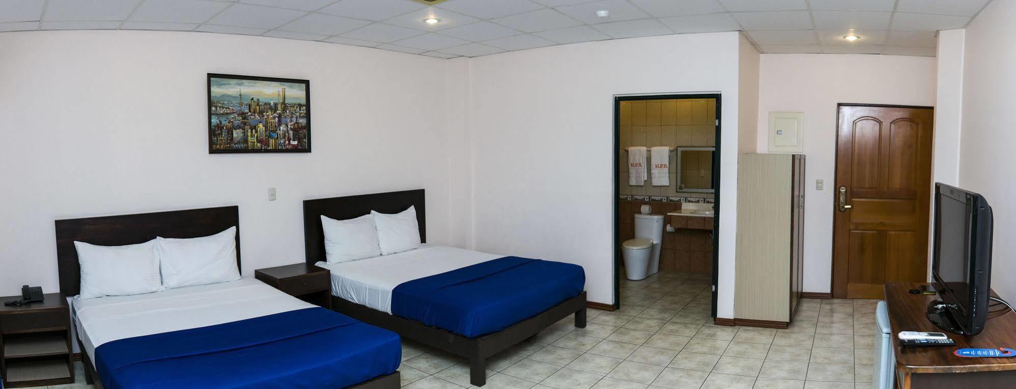 Hotel Puntarenas Beach المظهر الخارجي الصورة