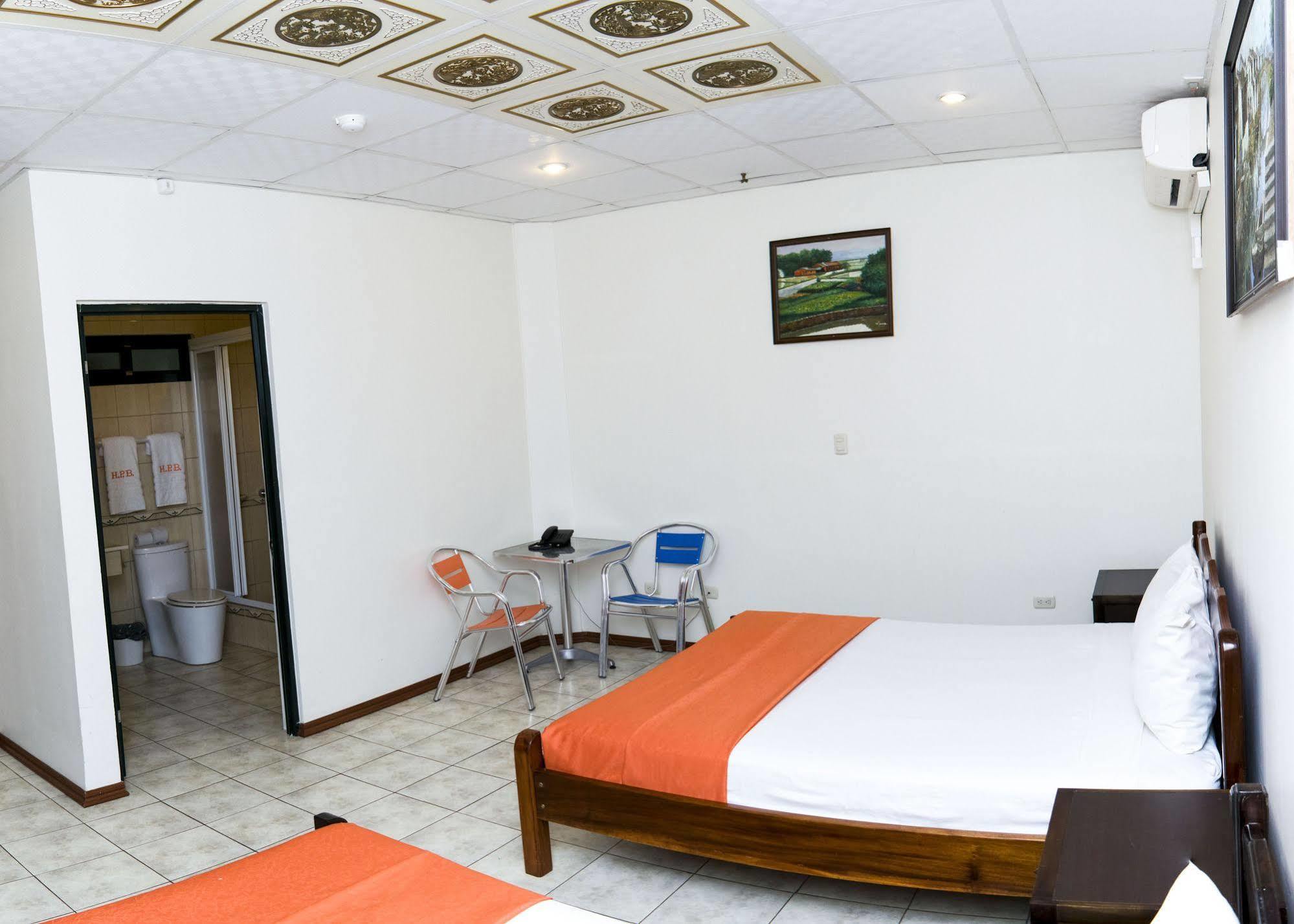 Hotel Puntarenas Beach المظهر الخارجي الصورة