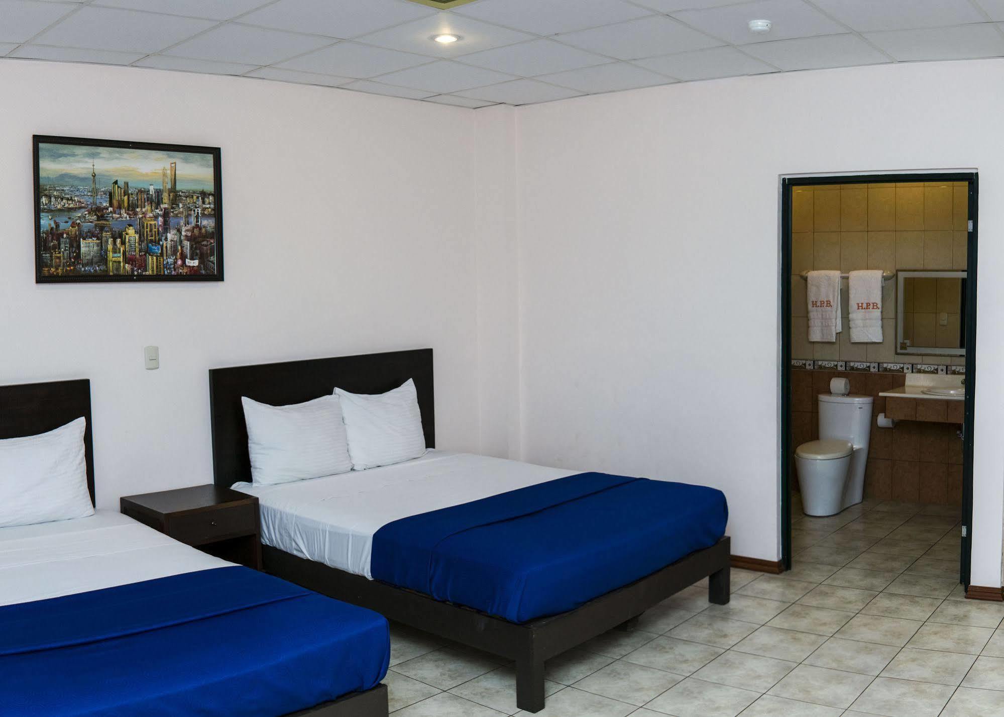Hotel Puntarenas Beach المظهر الخارجي الصورة