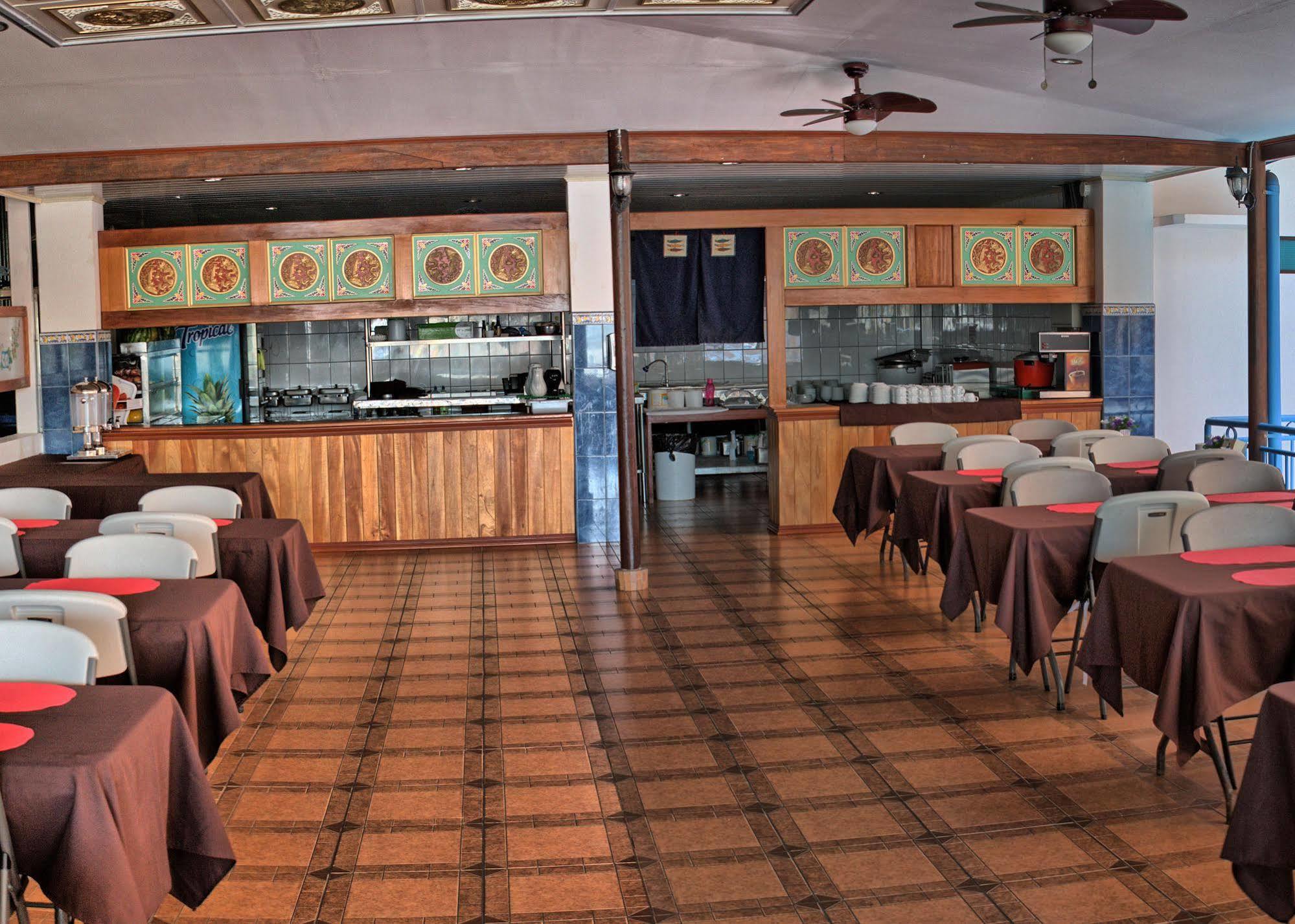 Hotel Puntarenas Beach المظهر الخارجي الصورة