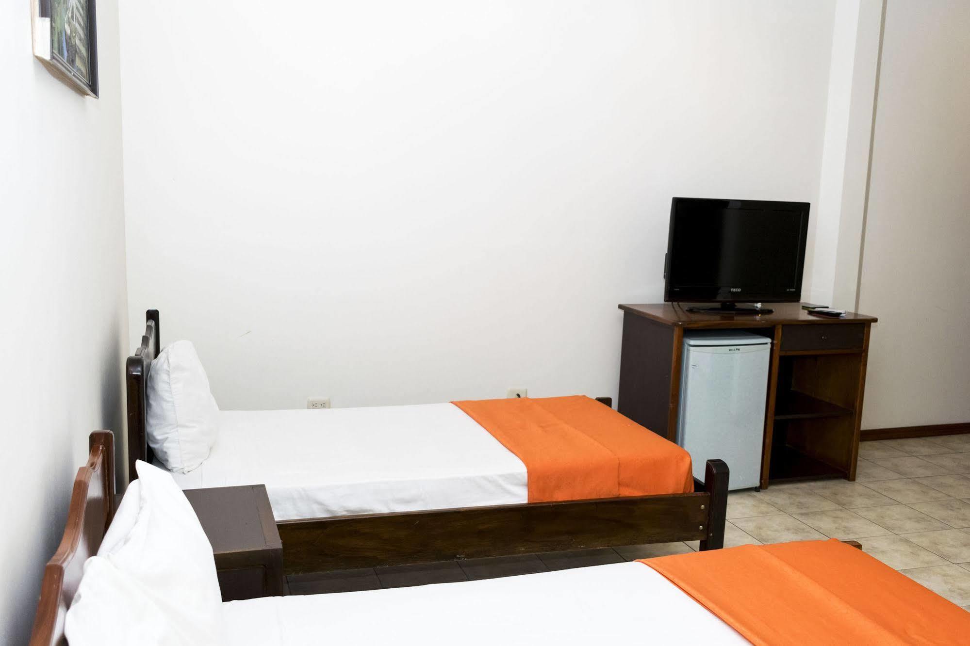 Hotel Puntarenas Beach المظهر الخارجي الصورة