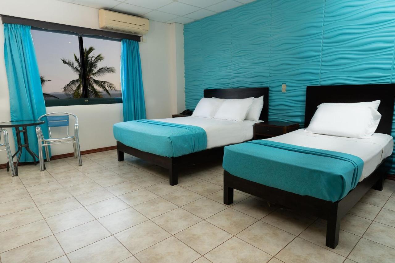 Hotel Puntarenas Beach المظهر الخارجي الصورة