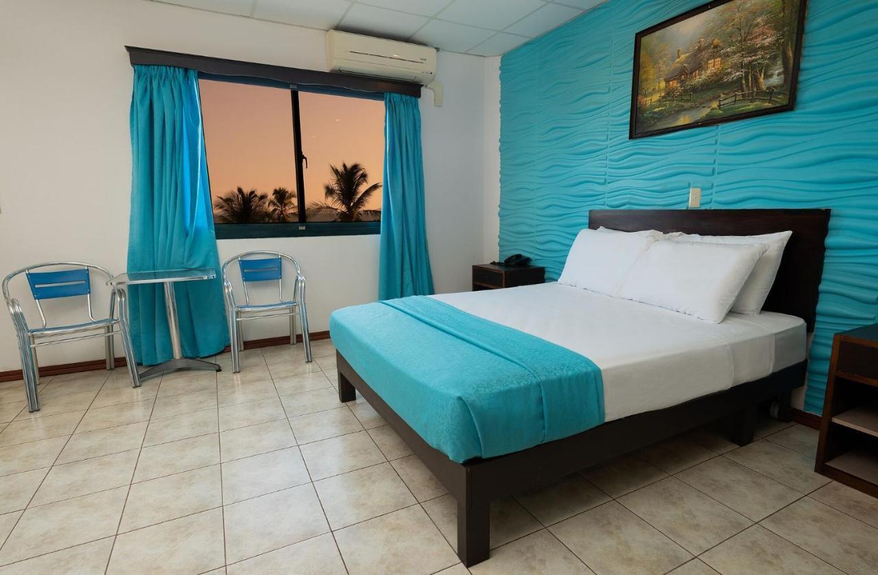 Hotel Puntarenas Beach المظهر الخارجي الصورة