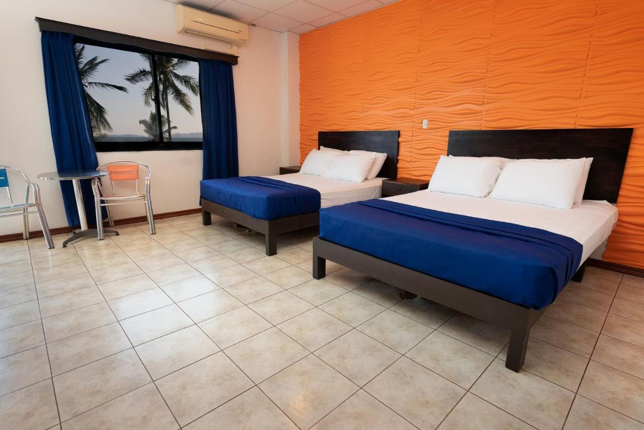 Hotel Puntarenas Beach المظهر الخارجي الصورة